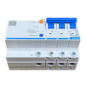 NXBLE-63 <span class=keywords><strong>3P</strong></span>+N D40 Chint Rcbo - Product Image 5