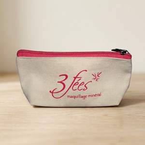 Pochette cosmétique multi-compartiments, vente en gros, logo personnalisé, sac organisateur de maquillage - Product Image 1