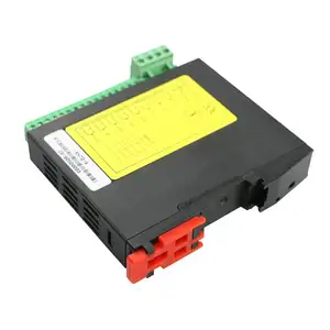 Conversor de sinal analógico kh7018 com 8 canais, conversor de sinal analógico de entrada modbus e temperatura para termopar, 8 canais mv + analógico, com porta rs485