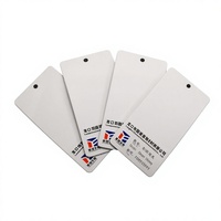 Peinture en poudre époxy thermodurcissable RAL 9016 blanc trafic, haute brillance, application par pulvérisation pour revêtements électroniques et de bâtiment