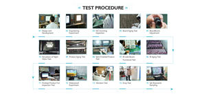 Timbre Inteligente con Cámara WIFI, Detección de Movimiento, Audio Bidireccional, Energía Solar, Compatible con Alexa, IP65, CloudEge App, OEM, Gran Venta - Product Image 5