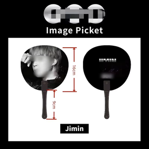 Ventilador <span class=keywords><strong>de</strong></span> mano <span class=keywords><strong>de</strong></span> plástico personalizado <span class=keywords><strong>de</strong></span> <span class=keywords><strong>Jimin</strong></span> <span class=keywords><strong>de</strong></span> Bangtan Boys, ideal para el concierto ARIRANG en Japón, merchandising KPOP, regalo <span class=keywords><strong>de</strong></span> recuerdo del regreso <span class=keywords><strong>de</strong></span> 2026, ¡el más vendido! - Product Image 5
