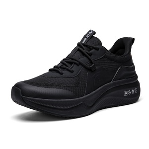 Zapatillas de Running Unisex 2026, Primavera-Otoño, Parte Superior de Malla Transpirable, Suela de Goma Antideslizante y Amortiguadora - Product Image 3