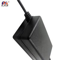 Alimentations électriques CKS 12V 1.5A, adaptateurs DC 10W, alimentations à découpage pour ordinateur