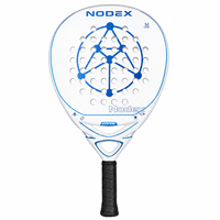 Raquette de padel en forme de diamant, logo personnalisé, fibre de carbone 3K/12K/18K/24K, finition 3D, raquettes de padel professionnelles de haute qualité
