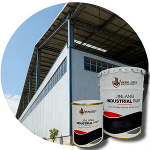 Nhà máy nóng bán Tường Nội Thất Tường sơn có độ bóng cao alkyd men - Product Image 6