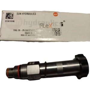 DTAFXHN DTAF-XHN DTAF XHN 224 DTAF-XHN-224 DTAFXHN224 Hydraulics Solénoïde Original à visser dans les cartouches - Product Image 6