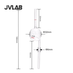 Accesorios para la Detección del Punto de Filtro Frío del Diésel en Laboratorio, <span class=keywords><strong>Tubo</strong></span> de Succión para el Punto de Filtro Frío, <span class=keywords><strong>Vaso</strong></span> Medidor, Termómetro, Malla de Filtro - Product Image 2
