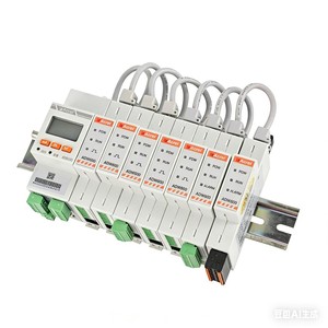 Acrel Adw600 Three Phase Electronic Power Meter 0.5s Accuracy Easy Installation For Energy Monitoring - Product Image 1