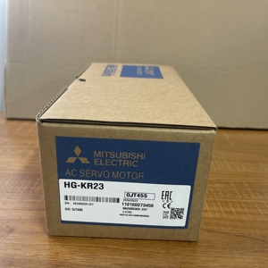 ของแท้ใหม่เอี่ยม AC เซอร์โวมอเตอร์ HG-KR23 - Product Image 1