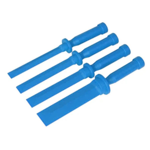 Lot de 4 grattoirs en plastique résistants aux produits chimiques, <span class=keywords><strong>3</strong></span>/4 ", 7/8 ", 1 ", 1-1/2 ", outil de décapage sans rayures - Product Image 6