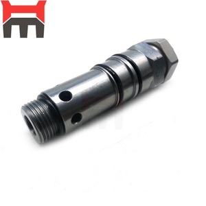 Válvula de Alivio Principal para Excavadora E320B E320D, Piezas Hidráulicas 6E-5933 6E5933 - Product Image 3