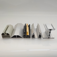 Profilé de cadre en aluminium industriel Série 6000 pour imprimante 3D, machine CNC, équipement de découpe, structure de base et application de support