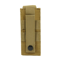 Pochette de magazines unique Molle 9MM support de batterie EDC pochette à outils accessoires de chasse Mag Holster pour M1911 92F