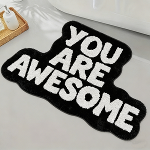 High Quality Professional Customized Home Floor Anti-Slip Washable <strong>Hypebeast</strong> Area Room Custom <strong>Rug</strong> for Living Room - Product Image 2