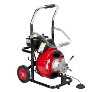 Nettoyeur de branchement de toilette électrique <span class=keywords><strong>professionnel</strong></span> 220V nouvel outil de Drainage <span class=keywords><strong>à</strong></span> haute pression magique pour le dragage de tuyau d'égout magasin de lavage de voiture - Product Image 5