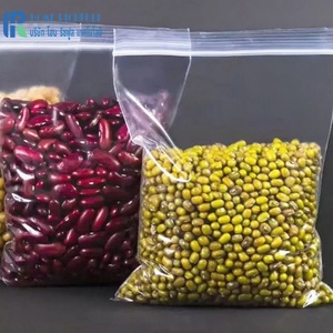 Bolsas con Cierre Hermético de Grado Alimenticio con Impresión de Serigrafía para Almacenamiento y Empaque de Alimentos para Bebés, Tamaño Personalizado, Resistentes al Calor y a la Humedad, de PE - Product Image 4