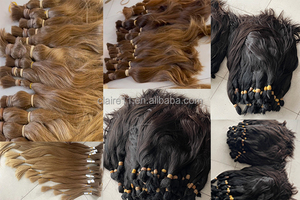 Perruques juives de haute qualité avec dessus en dentelle, ligne de cheveux naturelle, cheveux bruts non traités, cuticules alignées, dentelle suisse, perruque casher - Product Image 6