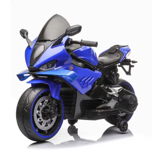 Nouvelle Moto Électrique Rechargeable pour Enfants 2026 à Prix Abordable avec Musique – Jouet Bébé à Batterie Simulée - Product Image 2