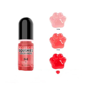 Concentré de silicone colorant acide haute transparence 24 couleurs 5ml, inodore, facile à mélanger, colle UV spéciale pour moules, fabriqué en Chine - Product Image 5