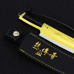 Jeux classiques coréens la légende de <span class=keywords><strong>Mir</strong></span> II TuLong épée Mini arme bon marché 18cm 92g jouets en métal - Product Image 5