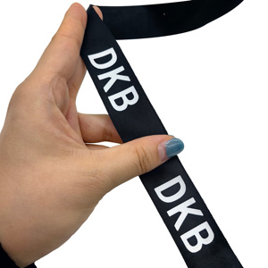 Ruban d'emballage cadeau personnalisé en gros avec texte, <span class=keywords><strong>dessin</strong></span> et logo - Product Image 6