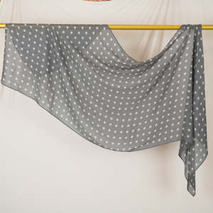 Hijabs de Alta Calidad 2026, Modal 40s, Estampado a Doble Cara, Estampado de Leopardo, Lazos de Camuflaje, Estilo Bohemio, Hijabs de Moda para Mujer - Product Image 3