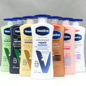 Lait Corporel Hydratant <span class=keywords><strong>Vaseline</strong></span> pour Hommes et Femmes, Formule Hivernale, Parfum Longue Durée, Grand Format - Product Image 2