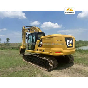 Excavatrice Caterpillar neuve et d'occasion CAT320 Excavadora Caterpillar 320Cl Engins de terrassement CAT en vente - Product Image 1