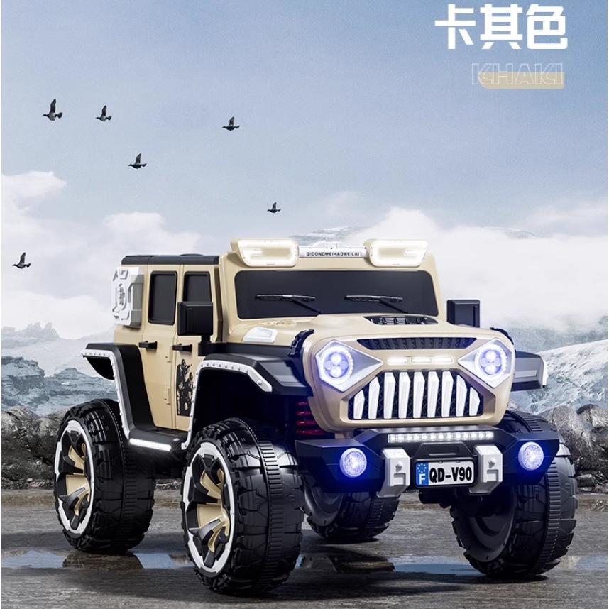 Motor caqui 390 12V 10A