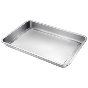 Prix le plus compétitif <span class=keywords><strong>cuisine</strong></span> d'hôtel commercial avec trou plateau vapeur en acier inoxydable pizza gâteau biscuit four plaque de cuisson - Product Image 4