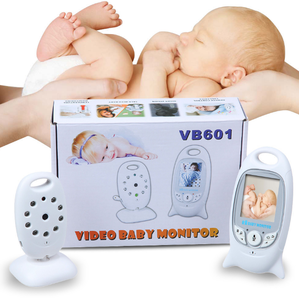 <span class=keywords><strong>Vb601</strong></span> 2.4G Draadloze Babyfoon Baby Watch Voice Intercom Monitor - Product Image 4