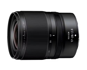 Objectif ultra grand-angle léger Nikon Z 17-28mm F/2.8 avec conception interne optimisée pour la vidéo, le vlogging et la photographie de voyage - L'indispensable Nikon Z - Product Image 1