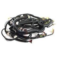 Faisceau de câblage de cabine pour excavatrice 310207-00417B 310207-00417C 310207-03191A 310207-03191 pour DX225LCA DX300LCA DX340LCA