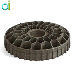 טהור טיטניום תלת מימד מתכת הדפסה תלת מימד חומר רפואי תאימות שתלים עצם <span class=keywords><strong>cnc</strong></span> עיבוד שבבי נירוסטה - Product Image 4