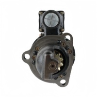 Motor de Arranque K19 KTA19 QSK19 K38 KTA38 QSK38 NT855 N14 3021038 4906788 133261 186396 3010125 para Accesorios de Excavadora Cummins