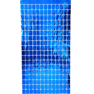 Cortina cuadrada multicolor para fiesta de Acción de Gracias, telones de fondo, 1x2m, nuevo estilo, 2021 - Product Image 3