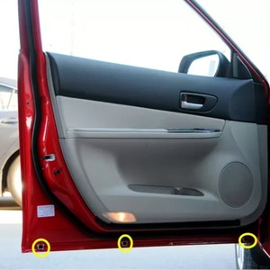 มาสด้า 6 5 3 2 คลิปวาล์วปลั๊กระบายน้ำ Ga2a 58 867a พลาสติกติดตั้งง่าย - Product Image 3