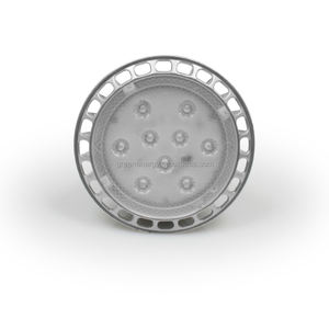 Алюминиевый корпус CE RoHS Par30 Светодиодная лампа прожектор 11 Вт 14 Вт 15 Вт 120/230 В AC с регулируемой яркостью 30 120 ° короткая или длинная шея для помещений коммерческий - Product Image 4