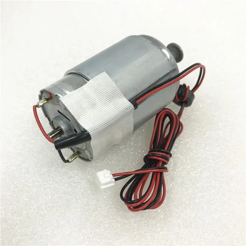 2137379 Originele Nieuwe L1300 Cr Motor Voor Epson Stylus Photo 1390 1400 1410 1430 1500 L1300 T1110 1430 L1800 R2400 t1100