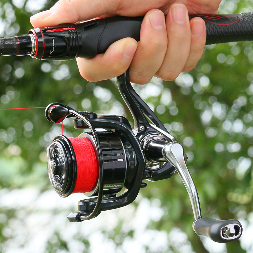 Shop High-Speed, Affordable Fishing Reels - Direct from Factory