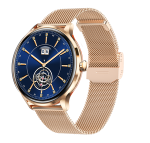 Women <strong>Smart</strong> <strong>Watch</strong> 1.39 Inch Tft Full <strong>Touch</strong> <strong>Screen</strong> Long Battery Blood Oxygen Pressure Fitness Tracker Bt Call - Product Image 3