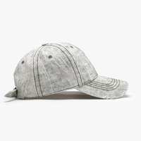 Casquettes de baseball, sweat à capuche beige, casquette de sport sans couture, style cool, fantaisie, vintage, effet délavé, coupe oversize, coupe-vent, authentique, pour vêtements de style engagement