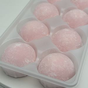 ข้าวเหนียวรสพีชขาวมะลิ หวานธรรมชาติ ไขมันต่ำ ได้รับการรับรองฮาลาล ขายส่ง เนื้อนุ่ม เคี้ยวหนึบ ยืดหยุ่น - Product Image 4