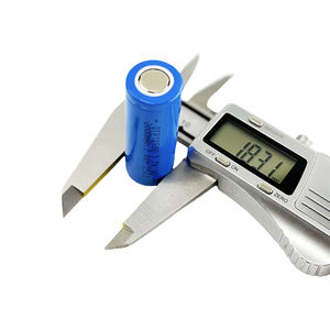 תא חשמל גלילי 18500 <span class=keywords><strong>3.7v</strong></span> 2000mah סוללות ליתיום נטענות 1000 סוללות ליתיום 1400mah עבור צעצועים - Product Image 5