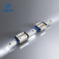 Cilindro de guía lineal estándar de la serie Airtac LSH con capacidad de autoajuste LSH15BK-F1N-H-C-M4 alta rigidez