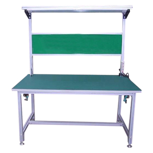 Nhôm Tùy Chỉnh 6063 Nhôm Đùn Hợp Kim 6063 Nhôm Hồ Sơ Workbench - Product Image 3
