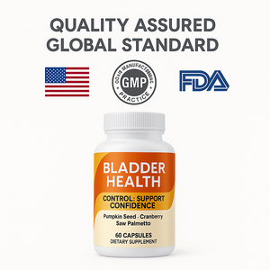 Cápsulas de vitaminas para el cuidado de la próstata para hombres OEM para la salud de la vejiga y la uretra, no para mujeres embarazadas o recién nacidos para adultos - Product Image 3