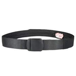 สายคาดแขนอเนกประสงค์ป้องกันการโจรกรรม สำหรับทุกเพศ ทำจากผ้าไนลอนและหนัง ป้องกันการแพ้ เหมาะสำหรับกิจกรรมกลางแจ้ง พร้อมช่องซ่อนเหรียญ - Product Image 1