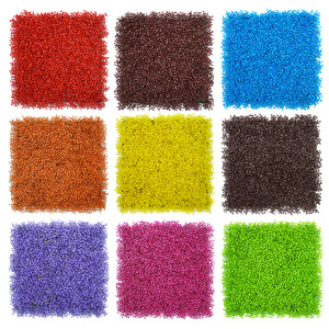 Panel de Plantas Artificiales Verdes de 6 Pulgadas para Colgar en la Pared, Paquete de Varias Piezas, Decoración para Exteriores, Alta Simulación, Siempre Verdes - Product Image 3